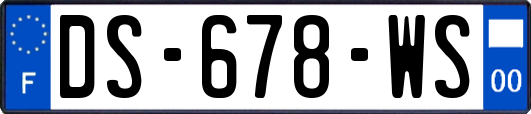 DS-678-WS