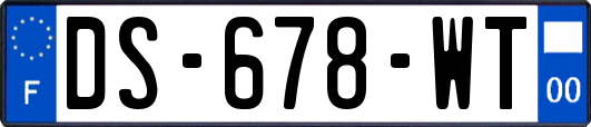 DS-678-WT