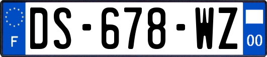 DS-678-WZ