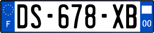DS-678-XB