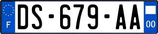 DS-679-AA