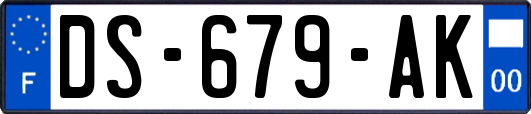 DS-679-AK