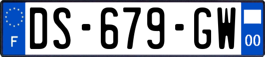 DS-679-GW