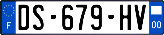 DS-679-HV