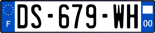 DS-679-WH