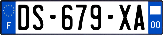 DS-679-XA