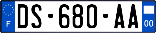 DS-680-AA