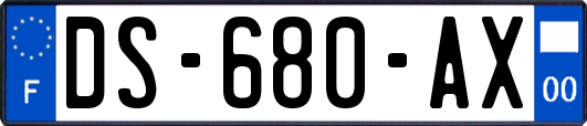 DS-680-AX