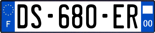 DS-680-ER