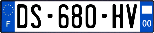 DS-680-HV