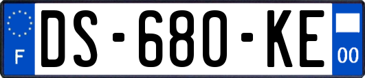DS-680-KE