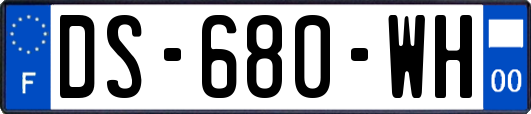 DS-680-WH
