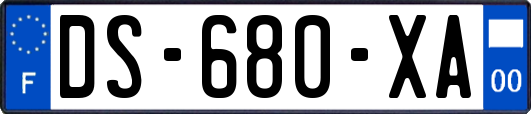 DS-680-XA