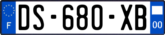 DS-680-XB