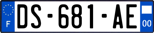 DS-681-AE