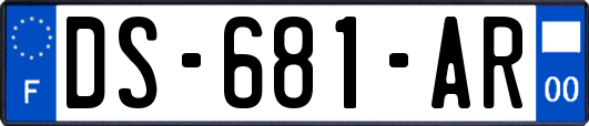 DS-681-AR