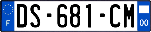 DS-681-CM