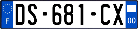 DS-681-CX