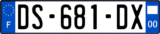 DS-681-DX