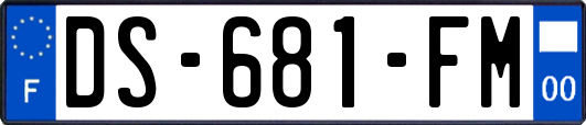 DS-681-FM