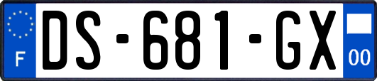 DS-681-GX