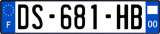 DS-681-HB