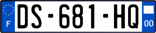 DS-681-HQ