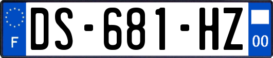 DS-681-HZ