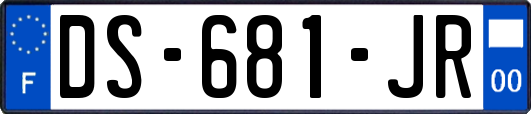 DS-681-JR