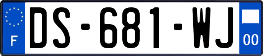DS-681-WJ