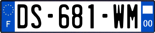 DS-681-WM