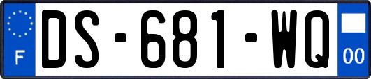 DS-681-WQ
