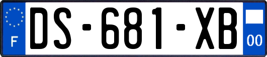 DS-681-XB