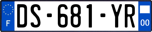 DS-681-YR