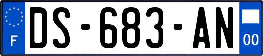 DS-683-AN