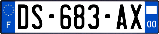 DS-683-AX