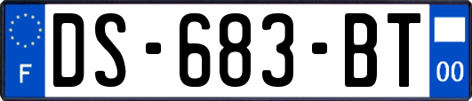 DS-683-BT