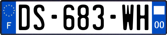DS-683-WH