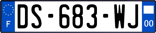 DS-683-WJ