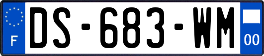 DS-683-WM