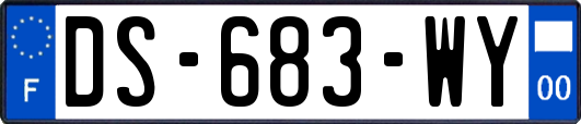 DS-683-WY