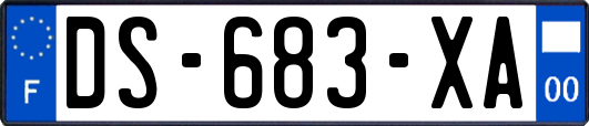 DS-683-XA