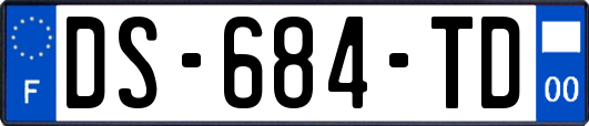 DS-684-TD