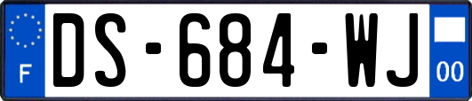 DS-684-WJ