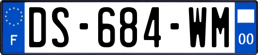 DS-684-WM