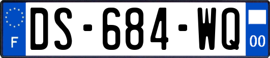 DS-684-WQ