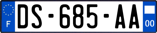 DS-685-AA