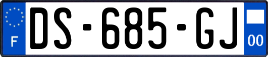 DS-685-GJ