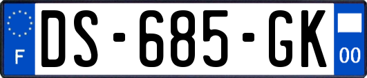 DS-685-GK