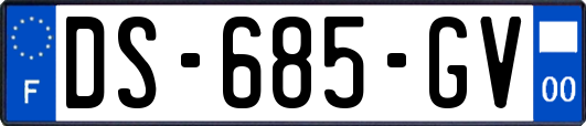 DS-685-GV